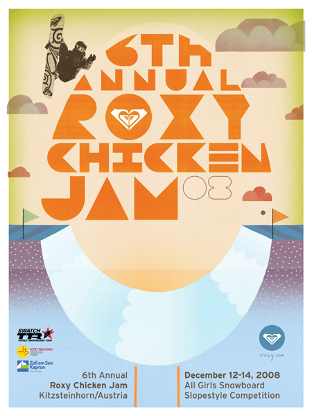 Roxy Chicken Jam