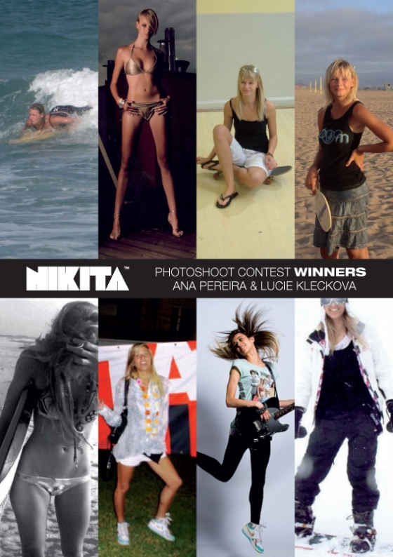 Nikita Photoshoot Contest