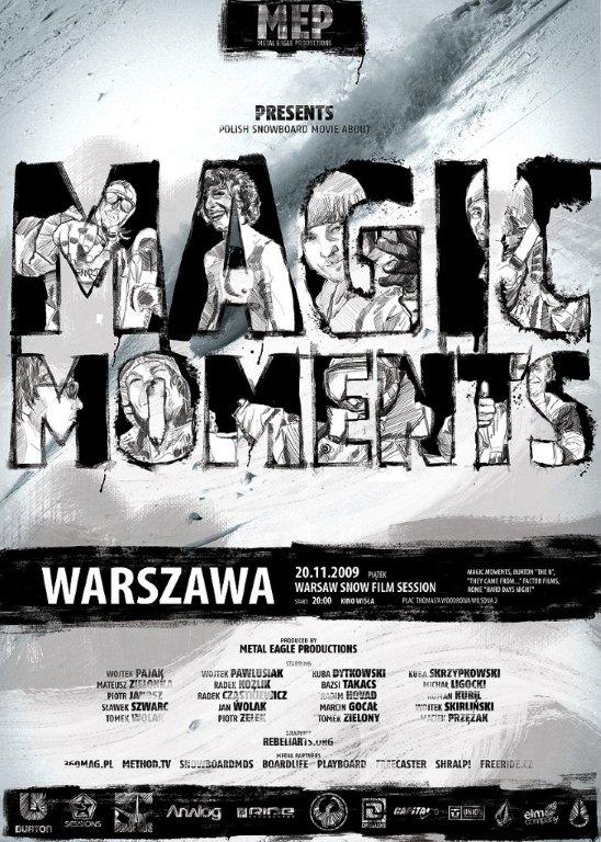 Warsaw SnowFilmSession
