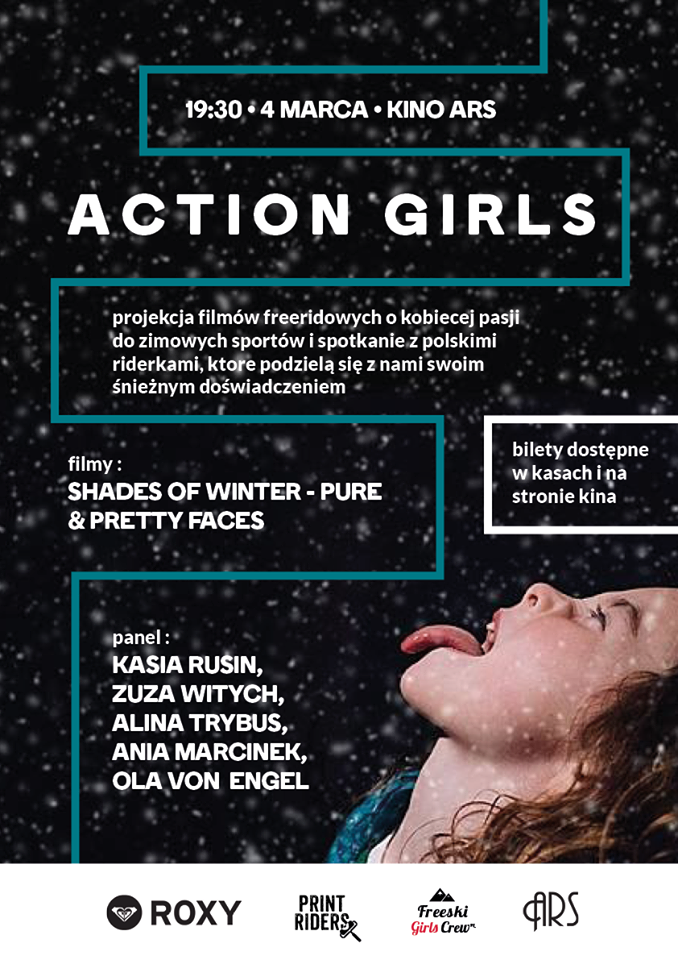 action-girls